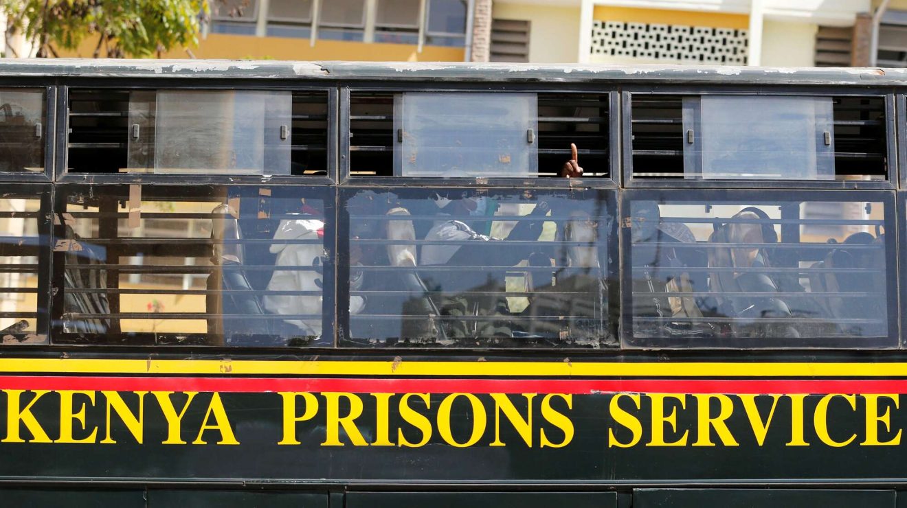 MPs question ethnic representation in Kenya Prisons Service workforce