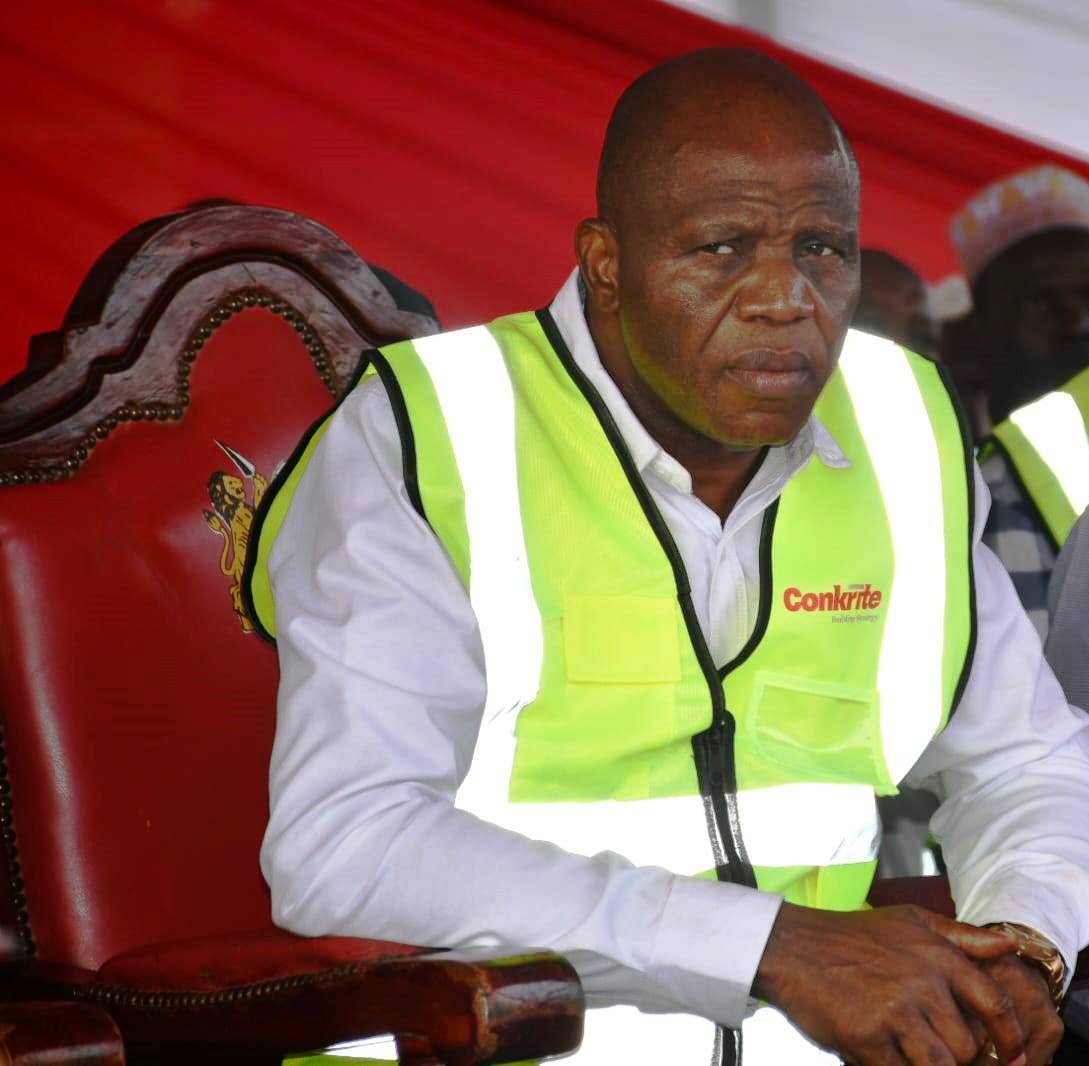 Governor Godhana walks away from ODM, plots FPK comeback ahead of 2027