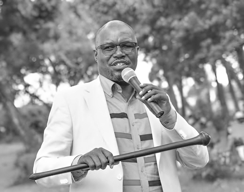 The late Emurua Dikirr MP Johana Ng’eno