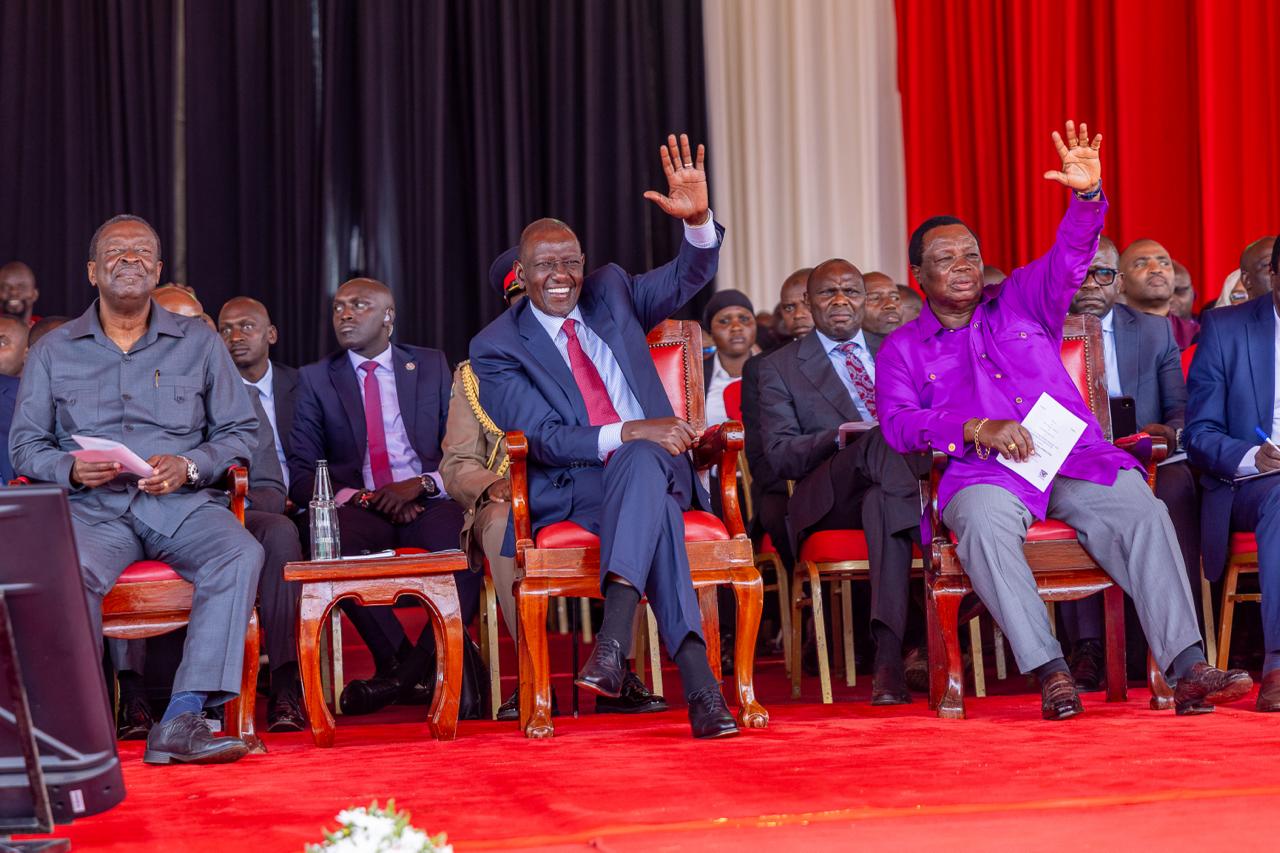 COTU presses Parliament to speed up Ruto’s PAYE tax relief plan