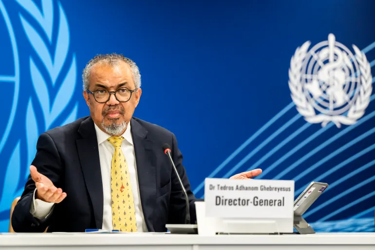 WHO warns countries against travel, trade bans over Ebola cases