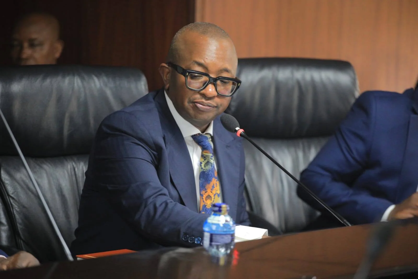 PS Hinga unveils plan to feature graffiti, murals in Affordable Housing Projects