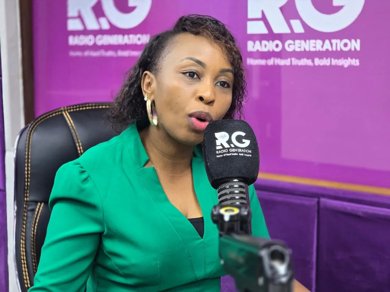 Linda Mwananchi appoints Pauline Njoroge Interim Communications Head