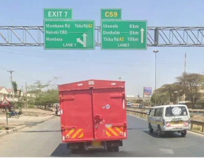 The Outer Ring Road. PHOTO/KURA.