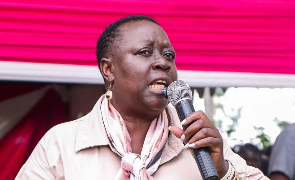 Ruth Odinga warns ODM against handing preferred candidates direct tickets