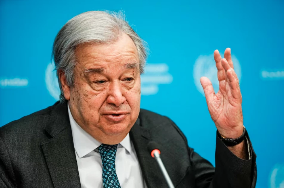 UN sounds alarm as 826 million people remain in extreme poverty worldwide